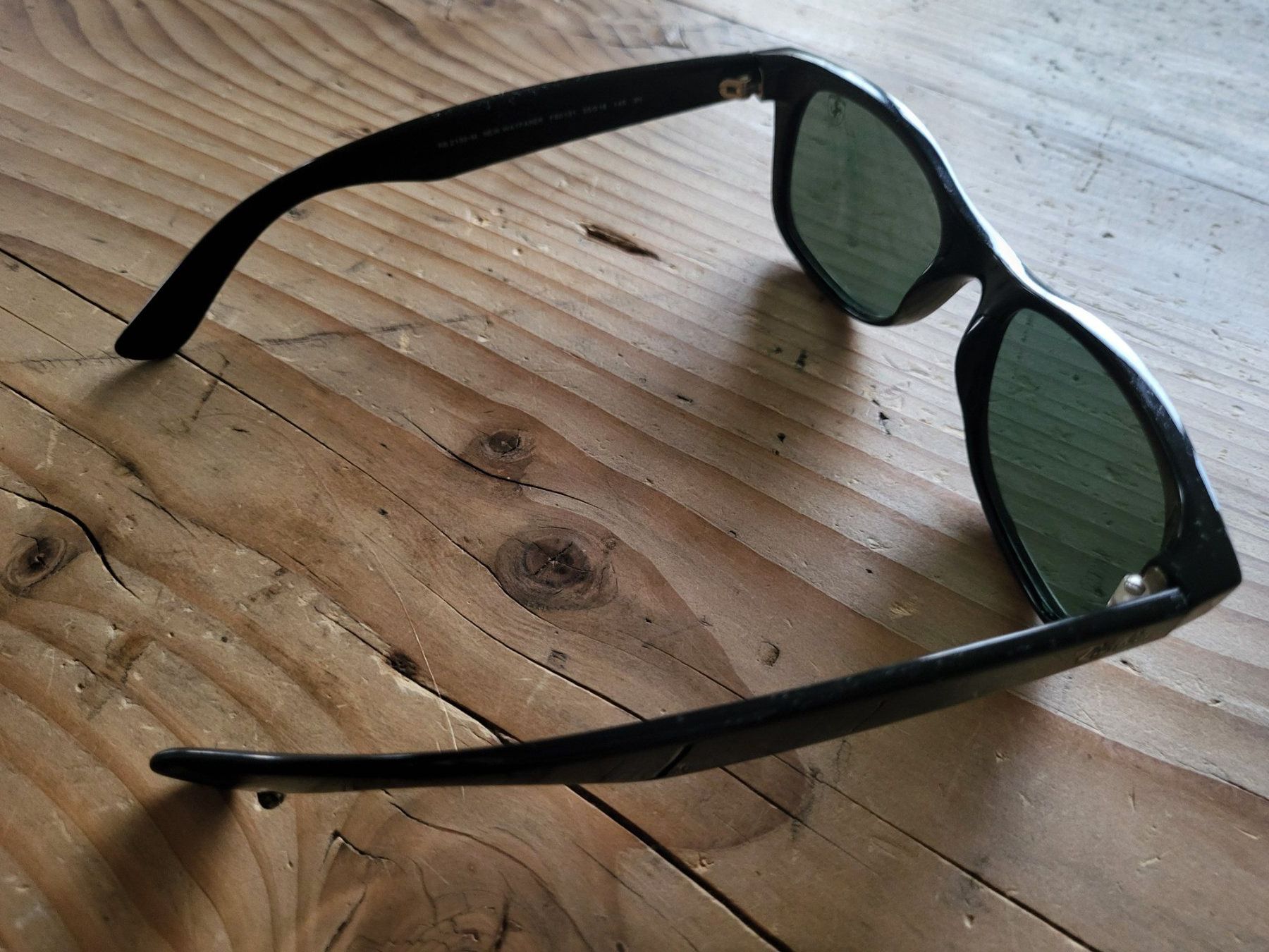 Ray-Ban Occhiali & Lenti: Ray-Ban Ferrari Sonnenbrille – Usato da Goldach venduto da ursi59 2