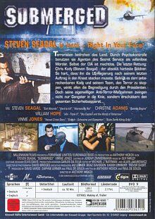Tutti i DVDs: Submerged – Usato da Ebikon venduto da Moviefreak01 1