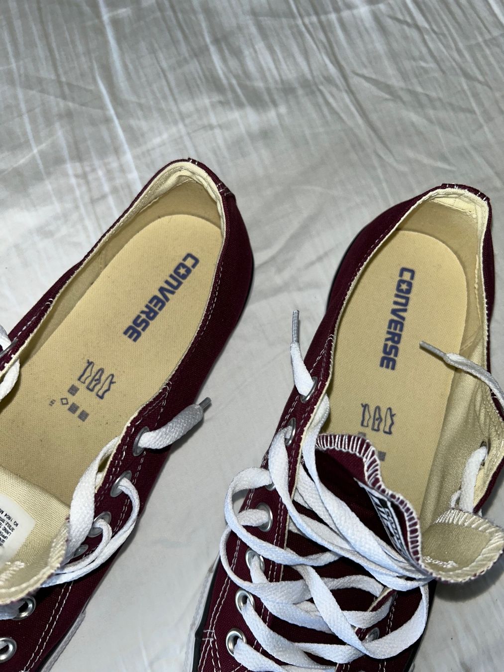 Converse Scarpe da uomo: Converse All Star NEU ungetragen – Nuovo (secondo la descrizione) da Schübelbach venduto da Coopers6 4