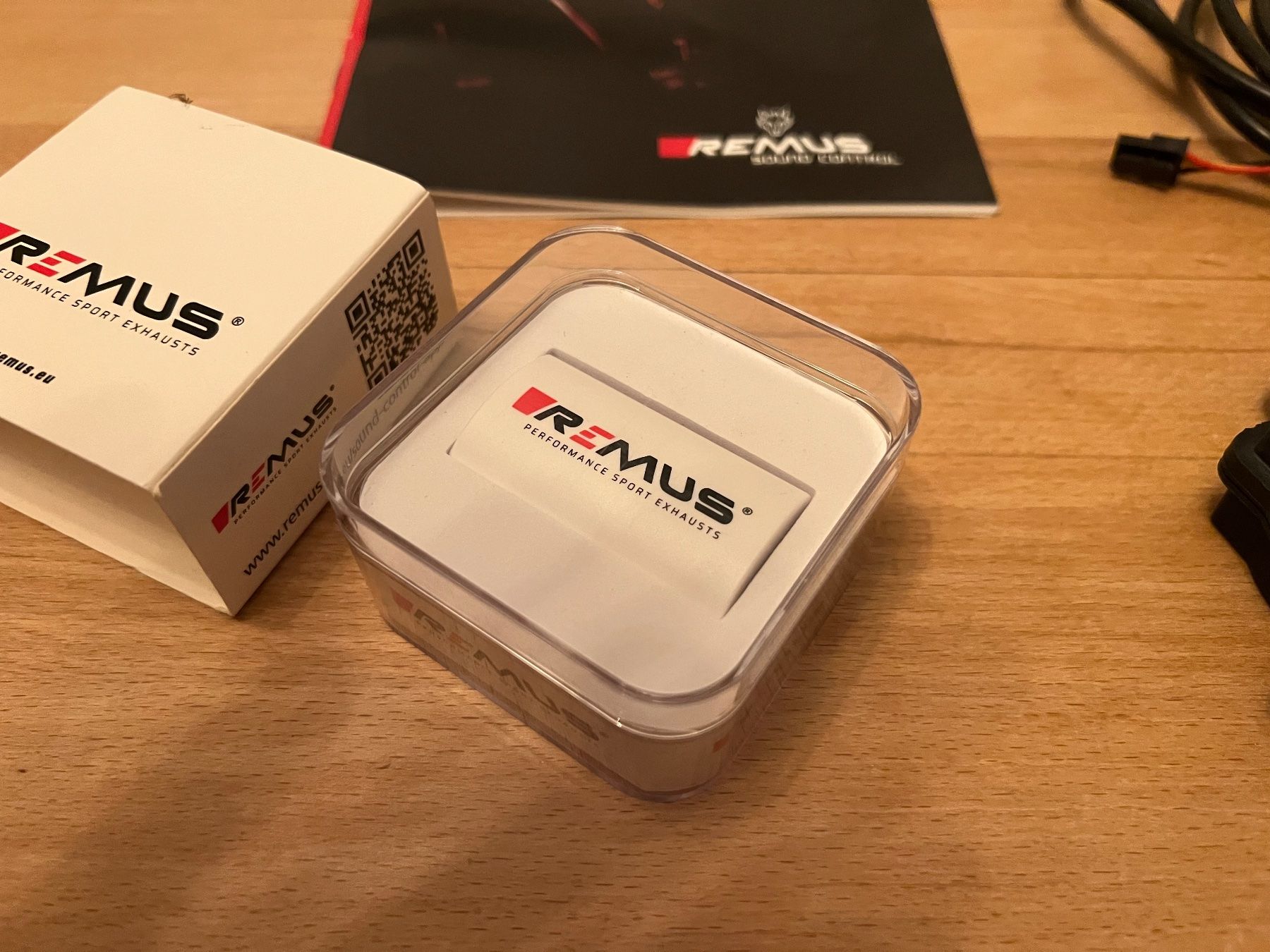 Remus Auspuffanlagen: REMUS Sound Controller Klappensteuerung – Gebraucht aus Henau von  2