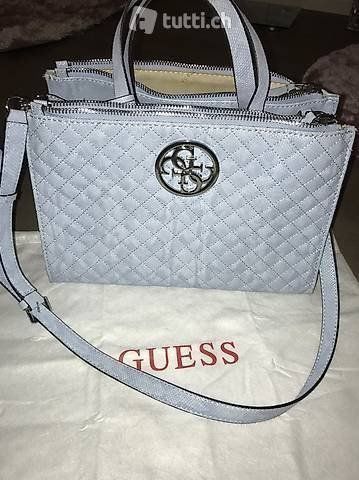 Borse da donna: Guess Tasche hellblau – Usato da Root venduto da Fashionhomeandmore