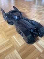 LEGO 76139 Batmobile 1989 mit OVP und Handbuch, komplett