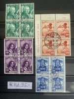 Juventute Briefmarken