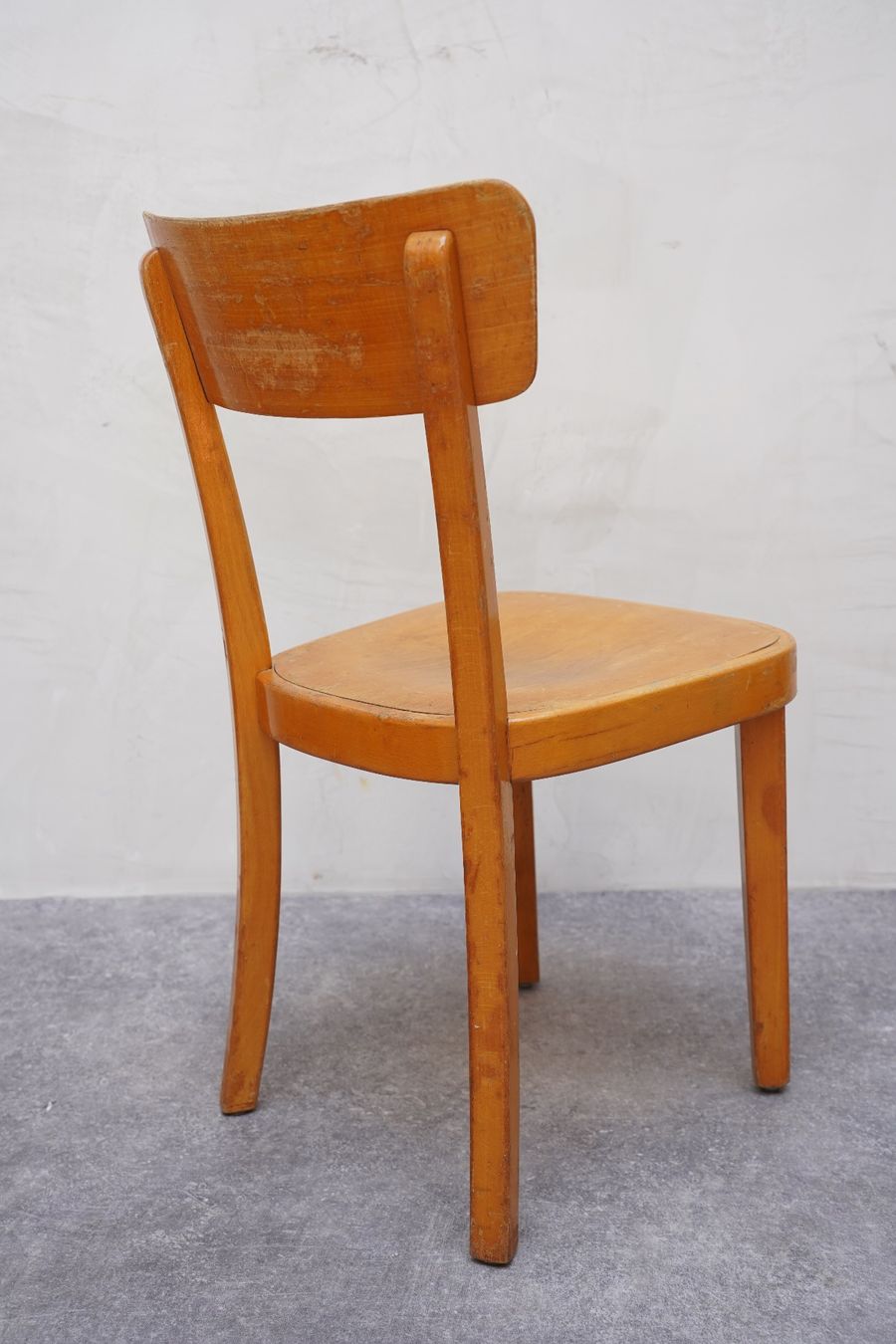 Horgen Glarus Sedie: Ensemble de 7 chaises Horgen Glarus pour enfant – Usato da Bulle venduto da ABELiAM 9