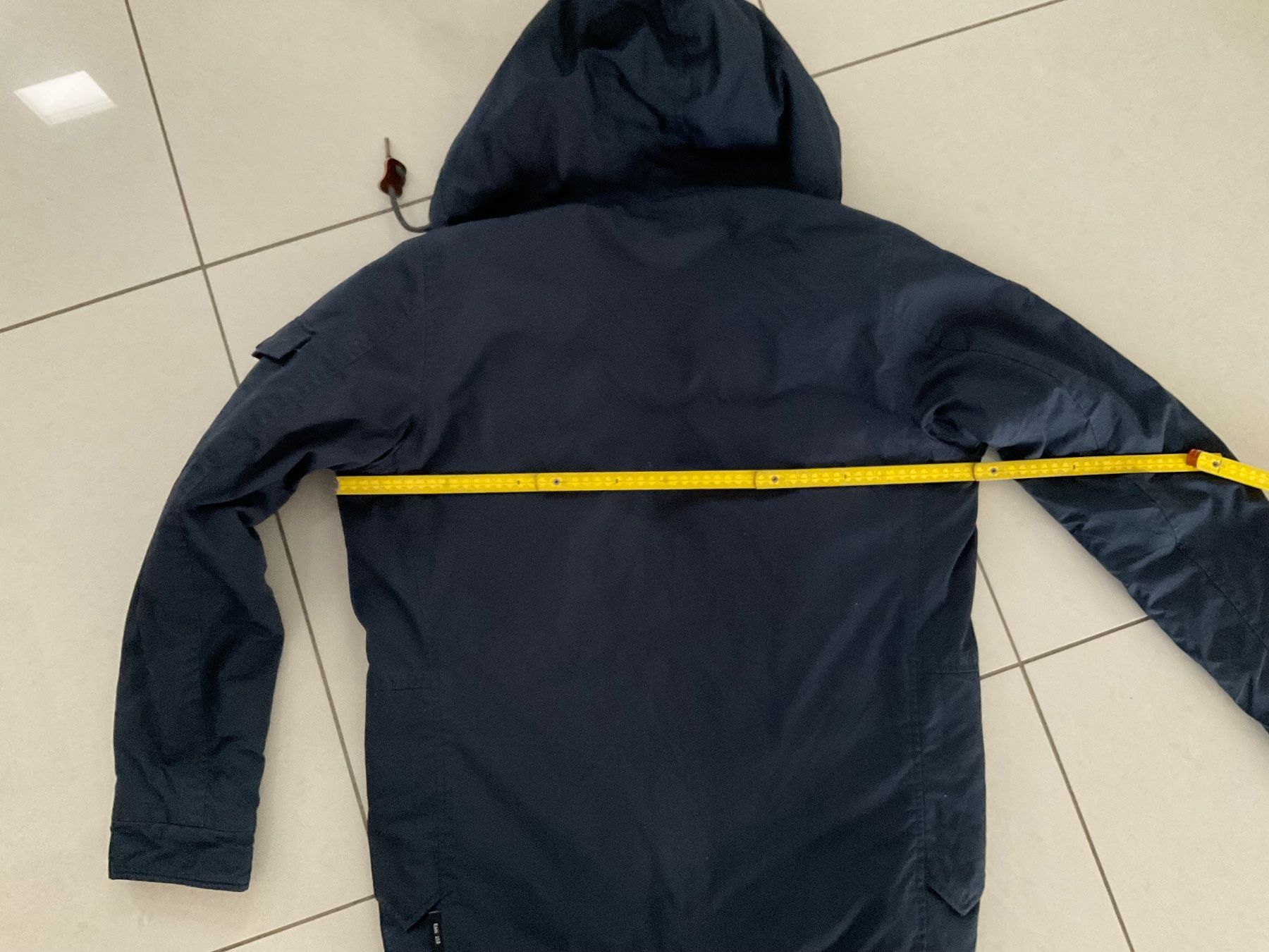 Giacche: Indigo  Herren Jacke - Navy Gr. S – Usato da Zufikon venduto da AGLAOPHOTIS 8