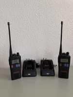 Entel HT446L UHF PMR Set