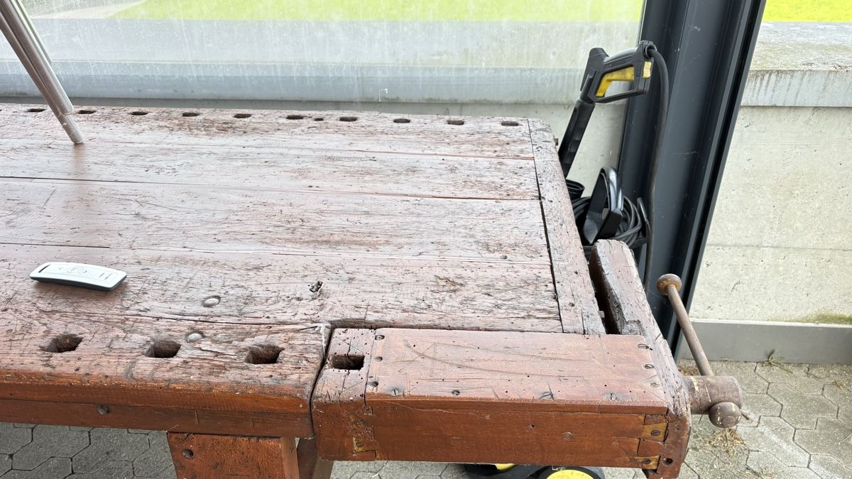 Banchi da lavoro: Werkbank , Top zustand – Usato da Luzern venduto da Idem63 2