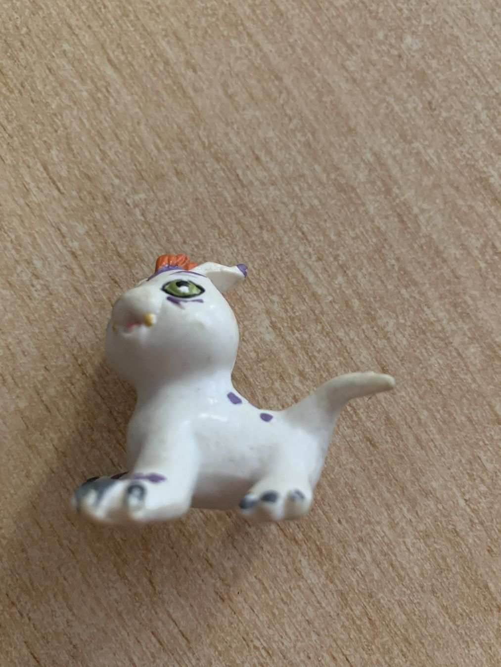 Statuette: Digimon-Figur Gomamon – Usato da Reinach BL venduto da Grolifcb