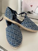 PINKO Damen Espadrilles 41 Modell Daphne, Jeans NEU