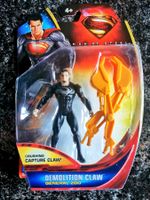 Demolition Claw General Zod 2013 Superman Action Figur DC