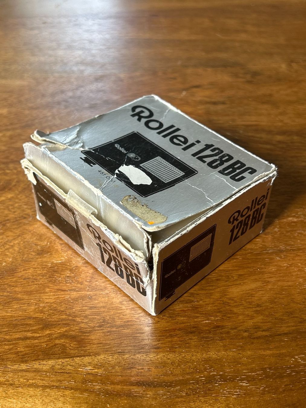 Rollei Flash: Rollei 128BC Blitzgerät – Usato da Kreuzlingen venduto da Flsta 2