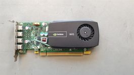 NVIDIA NVS 510 graphics card / PCI-e  Low Profile
