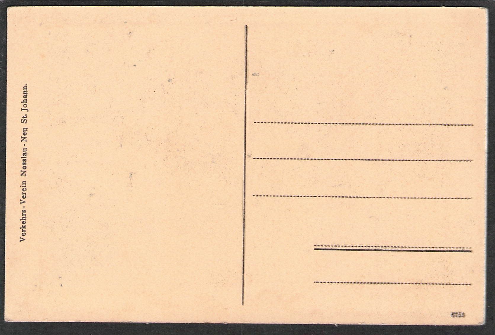 Cartoline postali: AK , SG , Nesslau mit Stockberg – Usato da Reichenburg venduto da ibiza18 1