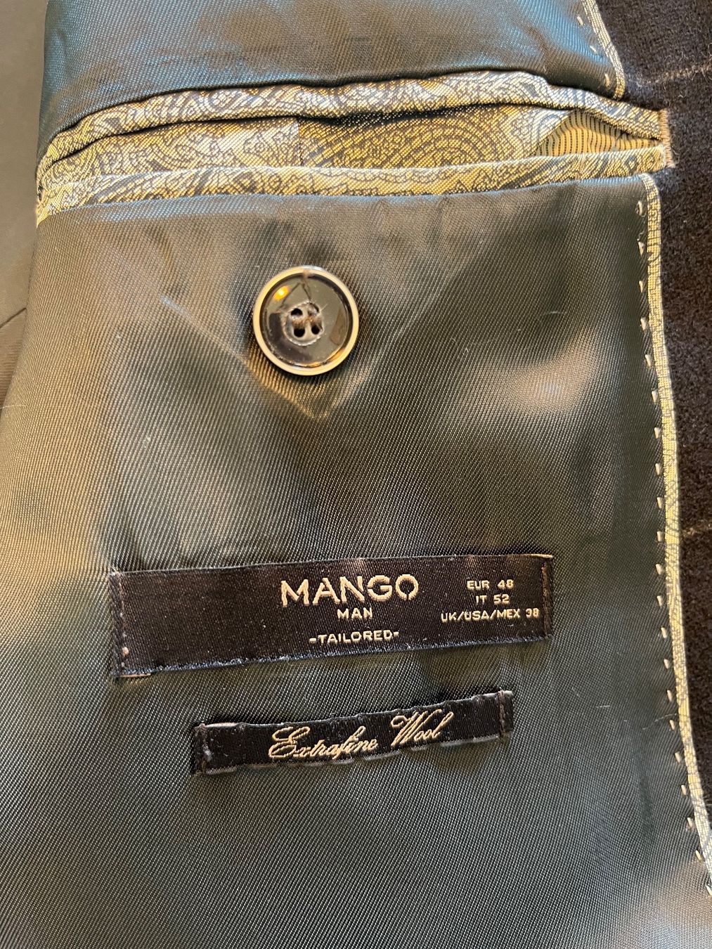 Mango Jacken: Sakko Mango – Gebraucht aus Zürich von liechmi 2