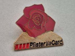 PFISTER à la card     -     Pin