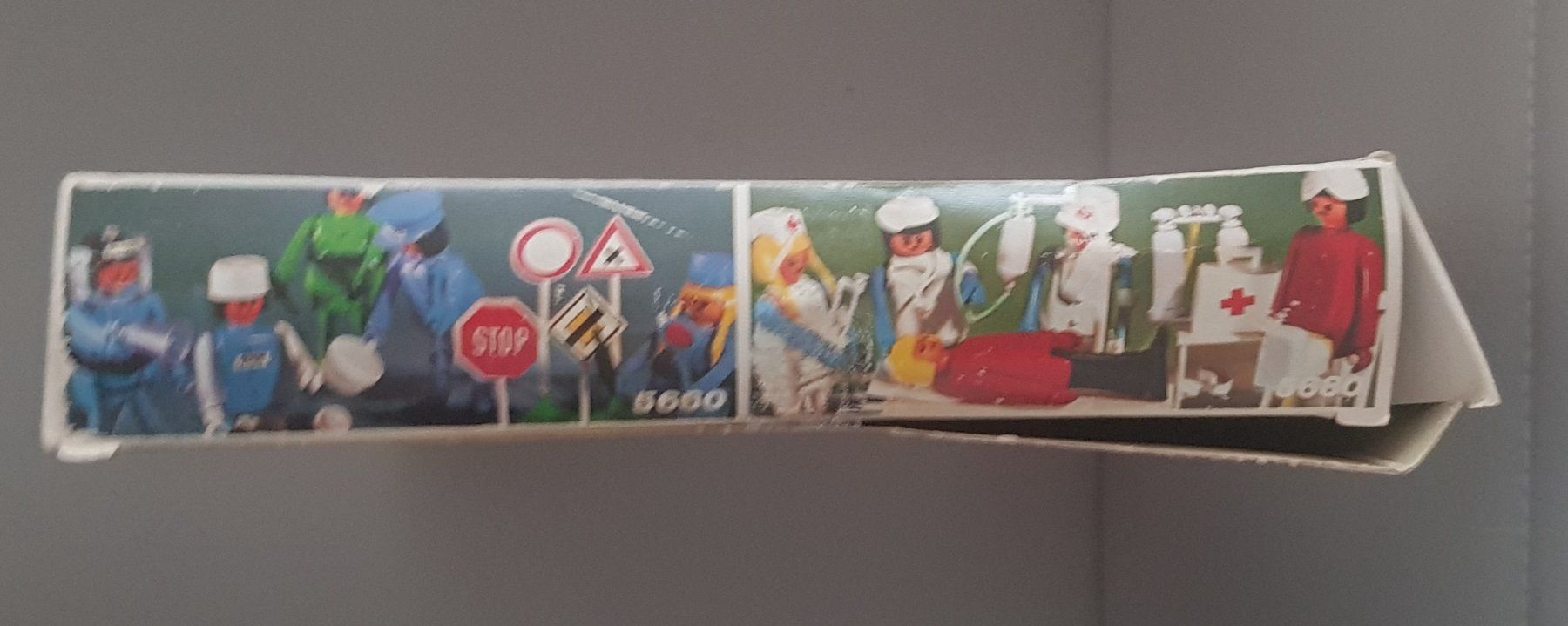 Big Giocattoli: Play Big "Indianer Set" (OVP/ unbespielt) – Usato da Aarau venduto da Vintage1969 4