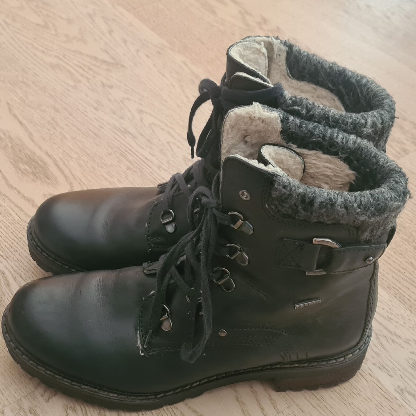 Landrover Scarpe da donna: DELTEX Winterschuhe Gr.38 – Usato da Steinen venduto da turbogeiss99 1