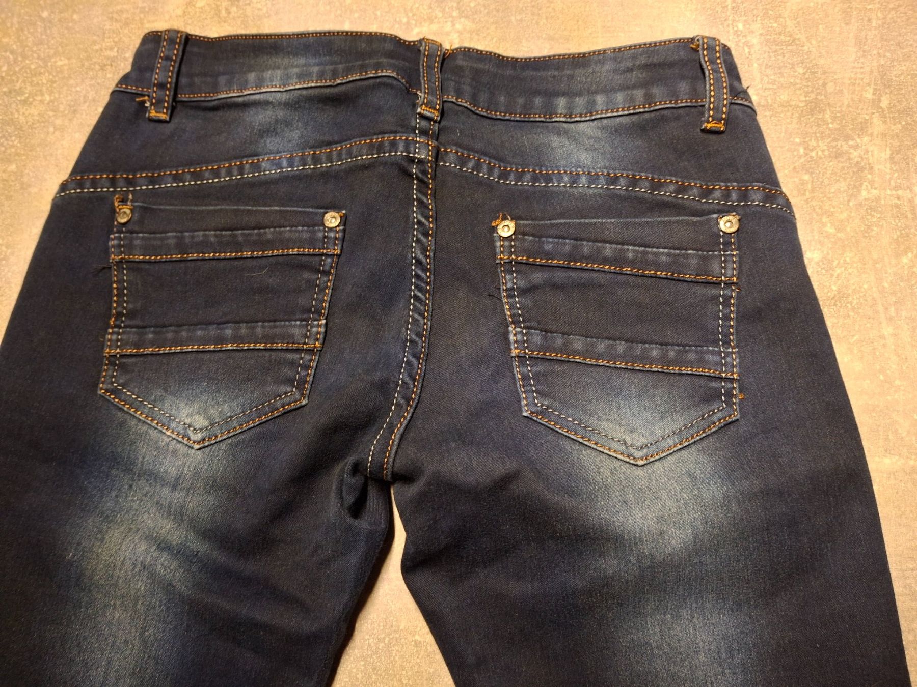 Pantaloni: Short jeans taille S marque Vert de Rage 75% coton – Usato da Villiers venduto da san_jn5w 8