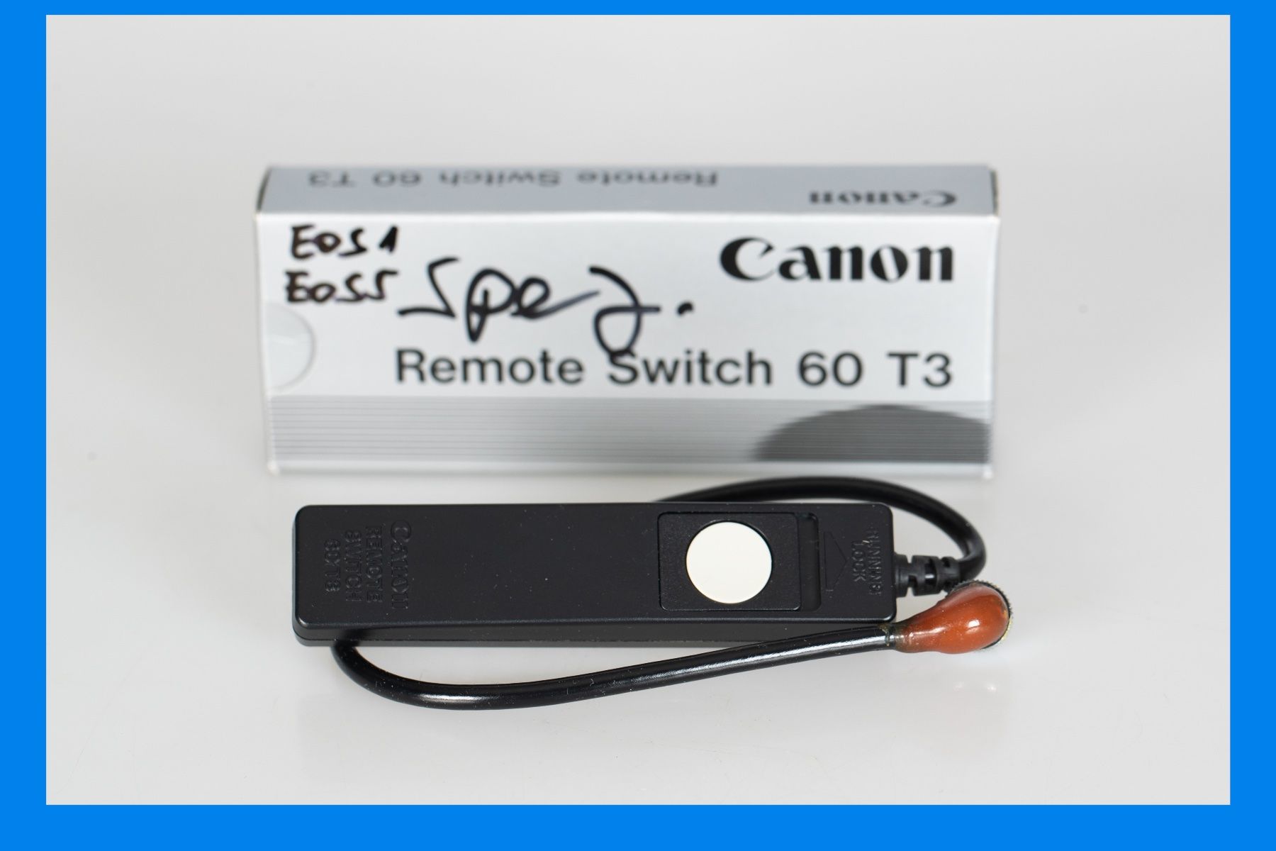 Canon Telecomandi: Canon Remote Switch 60 T3 – Usato da Muralto venduto da FotoGarbani 2