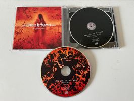 ABLAZE IN HATRED - The Quietude Plains 2CD - Set Death Doom