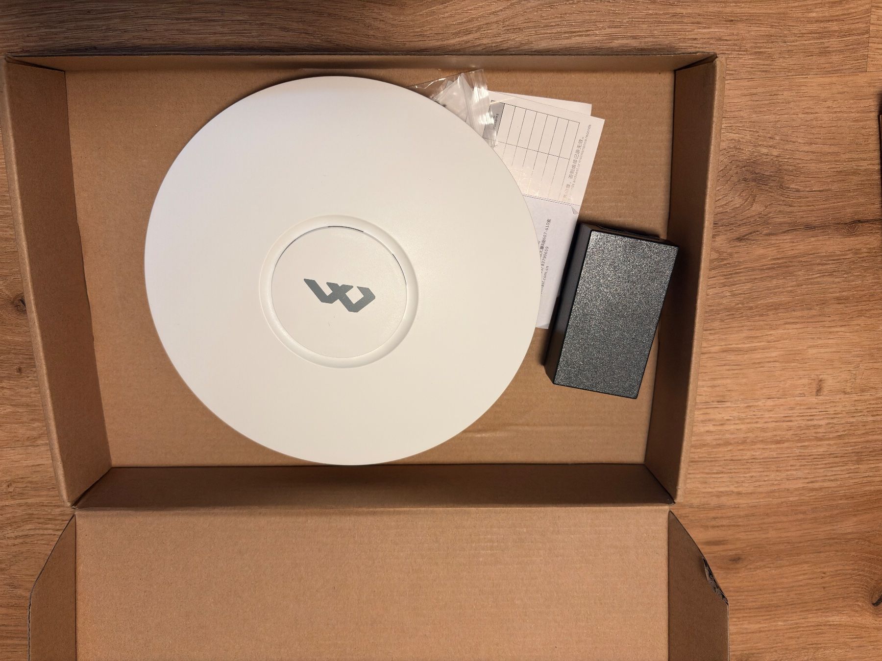 WiFi: Access Point Comfast 300Mbps Wi-Fi NUOVO – Nuovo e nell'imballaggio originale da Bürglen UR venduto da Cardosoluis 1