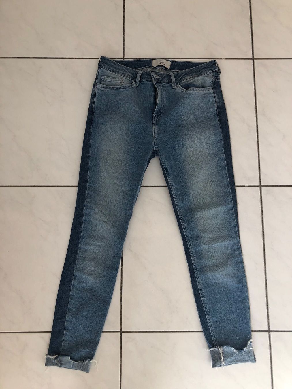 Jeans: Skinny Jeans Gr 38 – Usato da Zell ZH venduto da Guffos