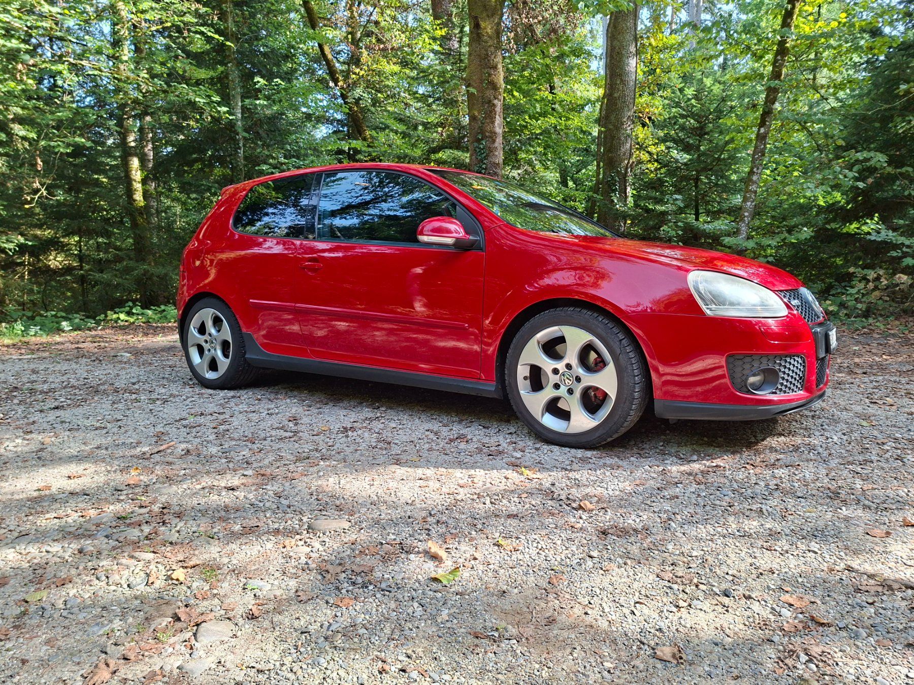 VW Automobili: Golf 5 GTI /MFK 26 – Usato da Arch venduto da Evo1997