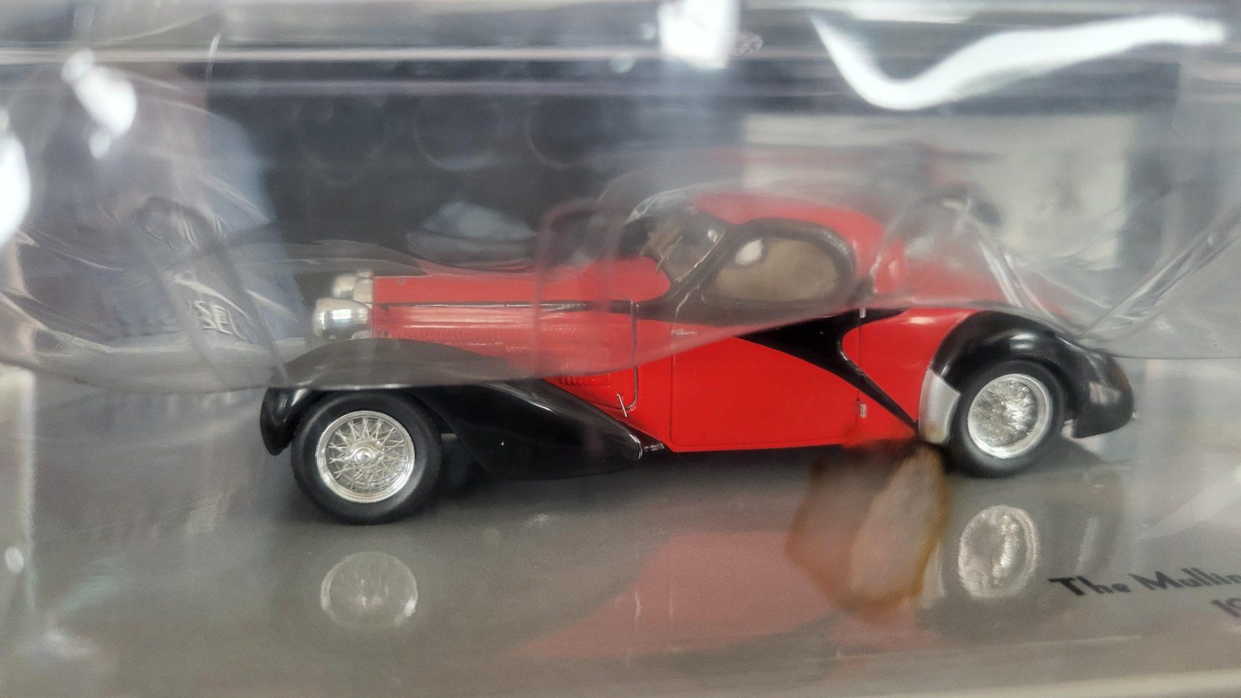 Minichamps Modellini d'auto: Bugatti Type 57C Atalante 1:43 Minichamps – Usato da Rothrist venduto da Juana5 1