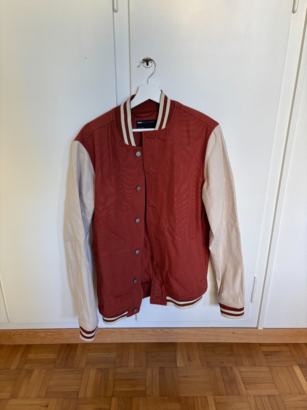 Asos Giacche: College Jacke, Grösse M, Übergangsjacke – Usato da Bern venduto da l_schweizer14 1