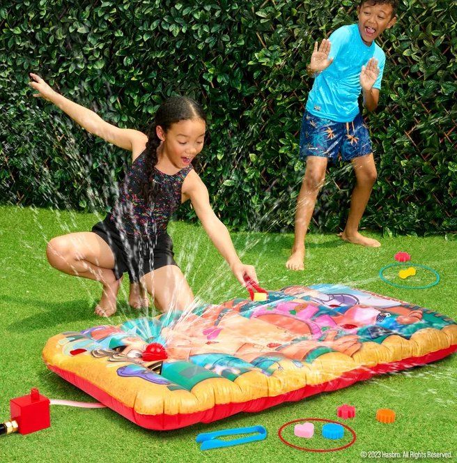 Giochi: NEW HASBRO OPERATION SPLASH GAME – Nuovo e nell'imballaggio originale da Châtelaine venduto da suisseshopping 3
