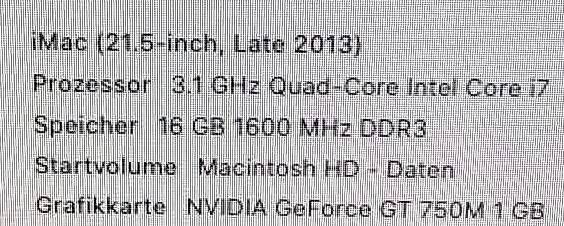 Apple PC: iMac 27 Zoll – Usato da Brüttisellen venduto da Parawake 2