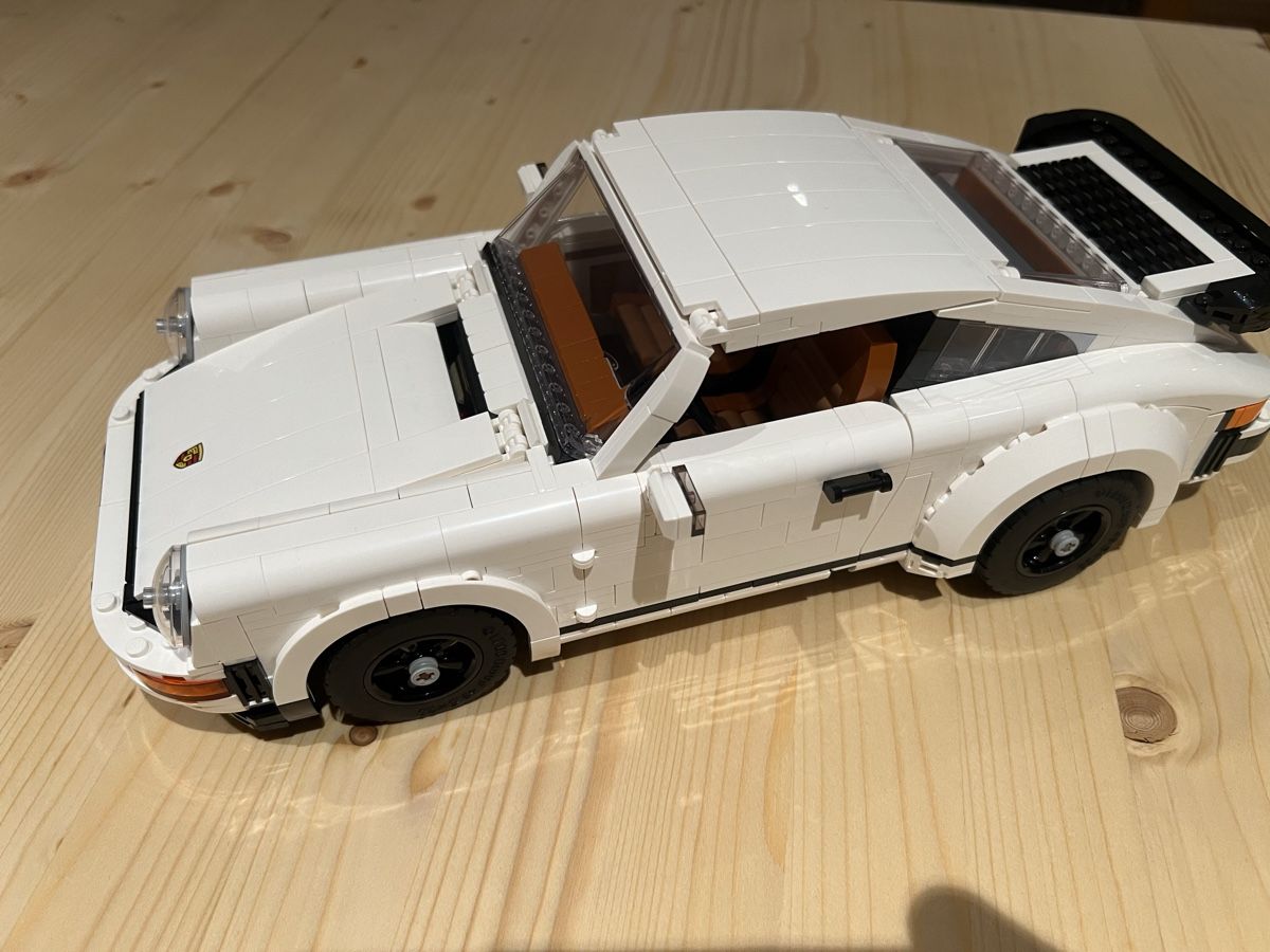 Lego Baukästen: Lego icons Porsche 911  10295 – Gebraucht aus airolo von unimo78