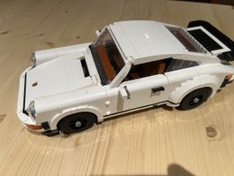 Lego icons Porsche 911  10295