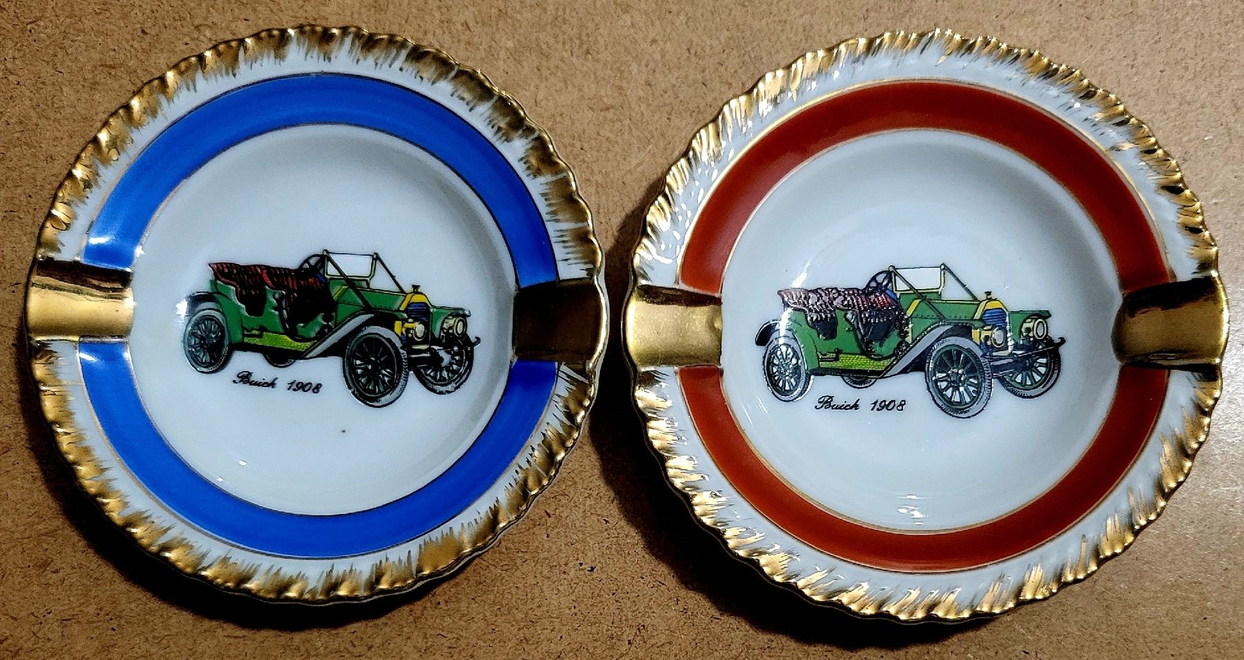 Portacenere: Cendriers Buick 1908 – Usato da Montet (Glâne) venduto da Koada2