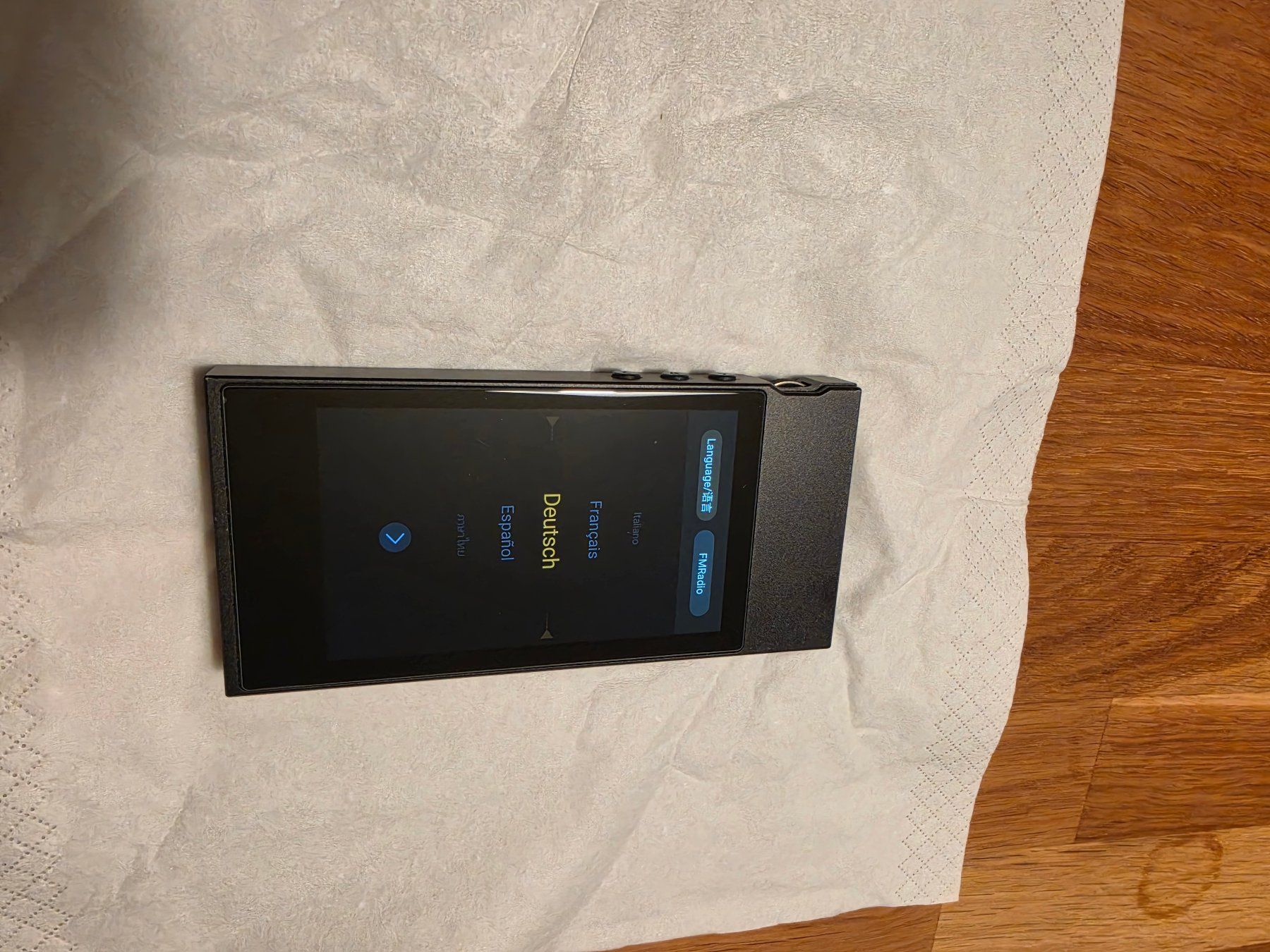 Lettore multimediale portatile: FiiO M7 – Usato da Würenlingen venduto da Kyotai