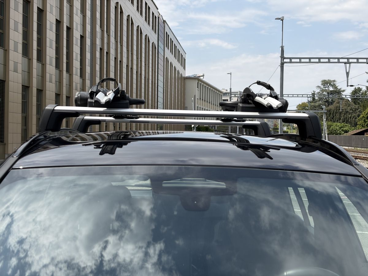 Portapacchi: Verkaufe ein original BMW Dachträger-Set – Usato da Thalwil venduto da rafi_69 3