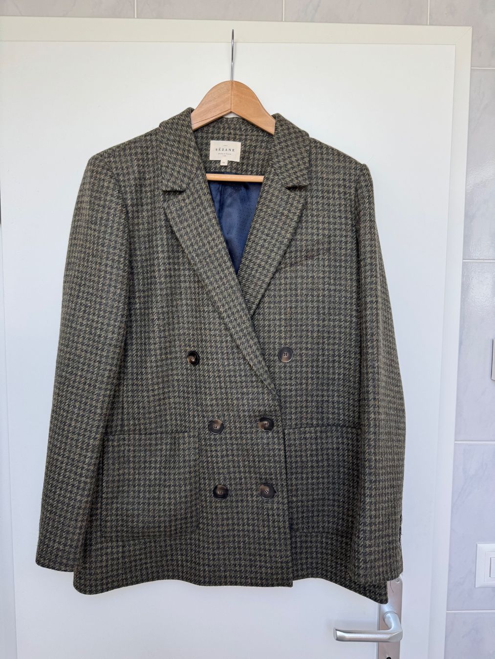 Sezane Giacche: Sezane Blazer Michele – Usato da Chéserex venduto da Peva235