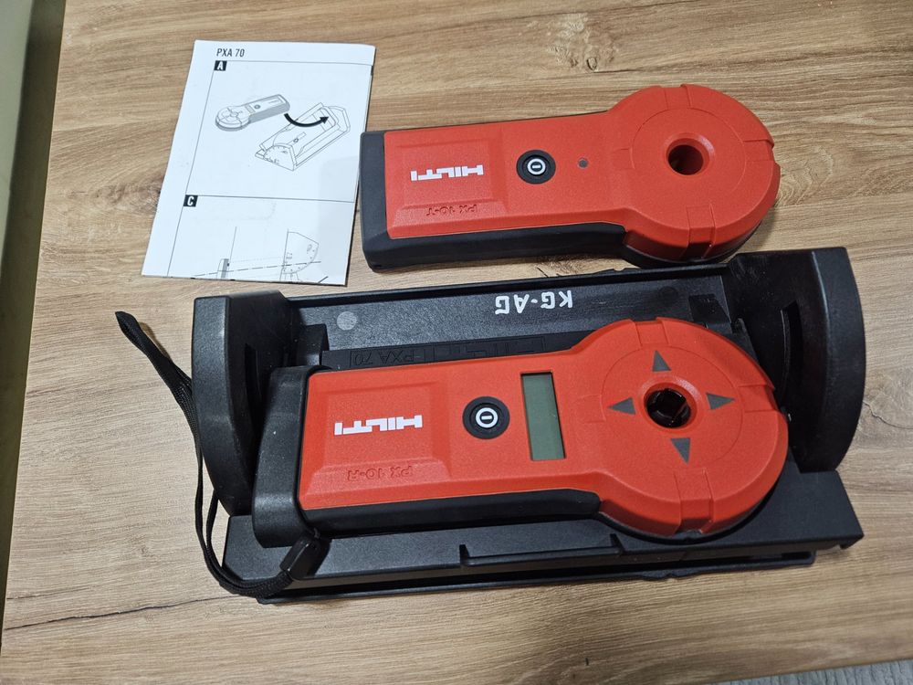 Hilti TRANSPOINTER PX 10 | Kaufen auf Ricardo