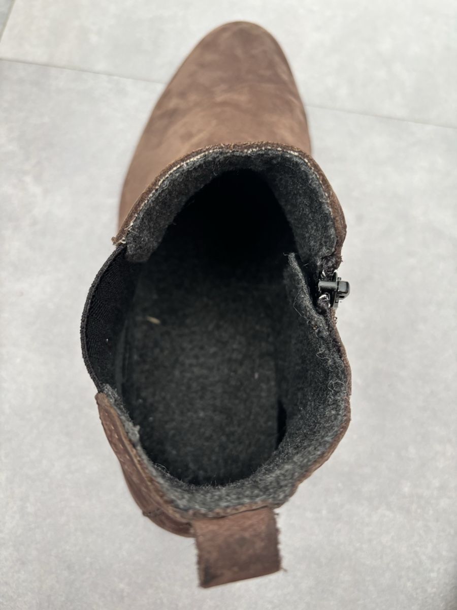 Damenschuhe: Damen Chelsea Boots Gr. 40 – Gebraucht aus Wald AR von bertli00 3