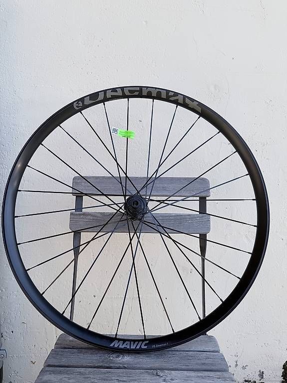 Pezzi di ricambio: Mavic E-Deemax 29 Hinterrad - NEU - Boost XD  – Usato da Wald ZH venduto da DoWid
