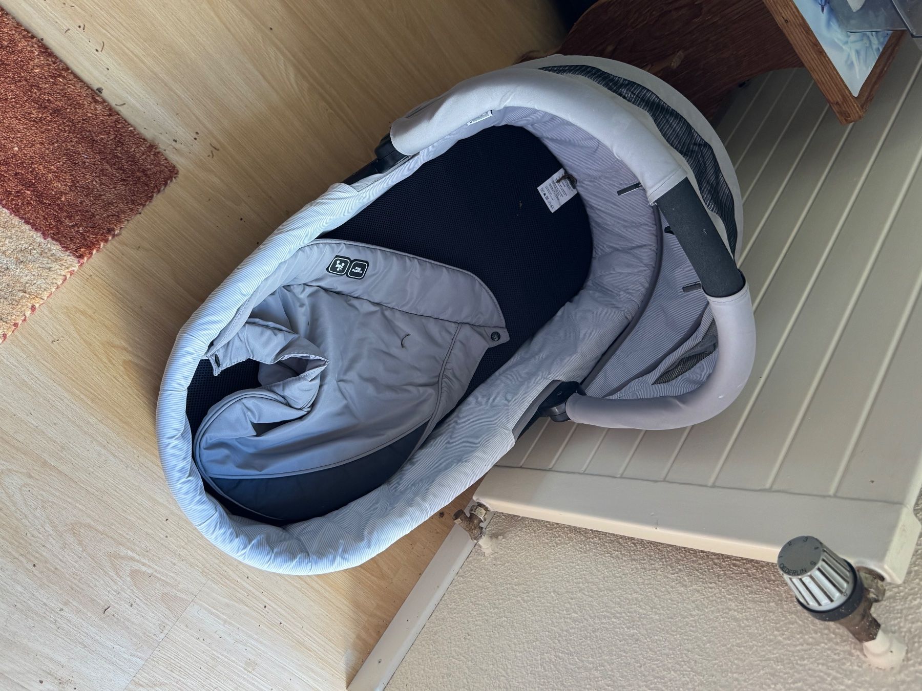 ABC Design Carrozzine: ABC Design Kinderwagen – Usato da Saland venduto da Swiss_Lady95 2