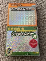 2x Gary D. — D.Trance Vol.3+8
