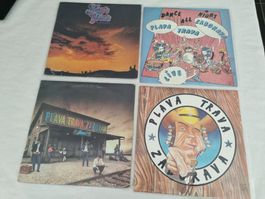 Plava Trava Zaborava 4 Schallplatten Croatian country/blues