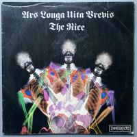 THE NICE - ARS LONGA VITA BREVIS