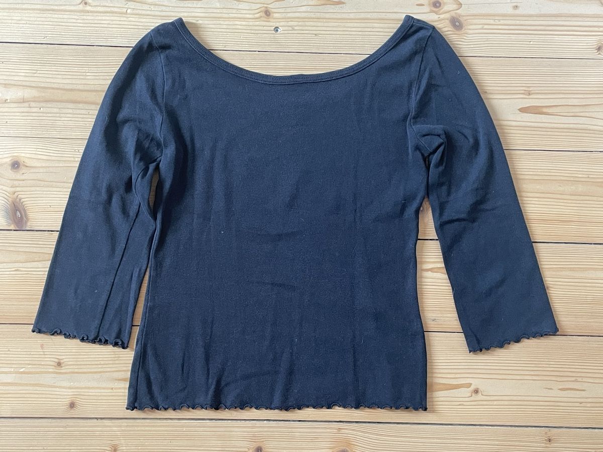 Tops: Oberteil 3/4 Ärmel mit Glitzersteinchen – Gebraucht aus Winterthur von lynn.n7 1