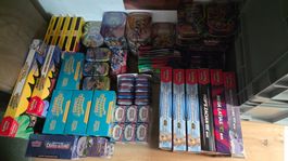🔥🔥🔥 Massive Pokemon Sammlung Sealed Englisch 🔥🔥🔥