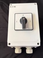 Eaton 4 Pol. 63A 400V Umschalter