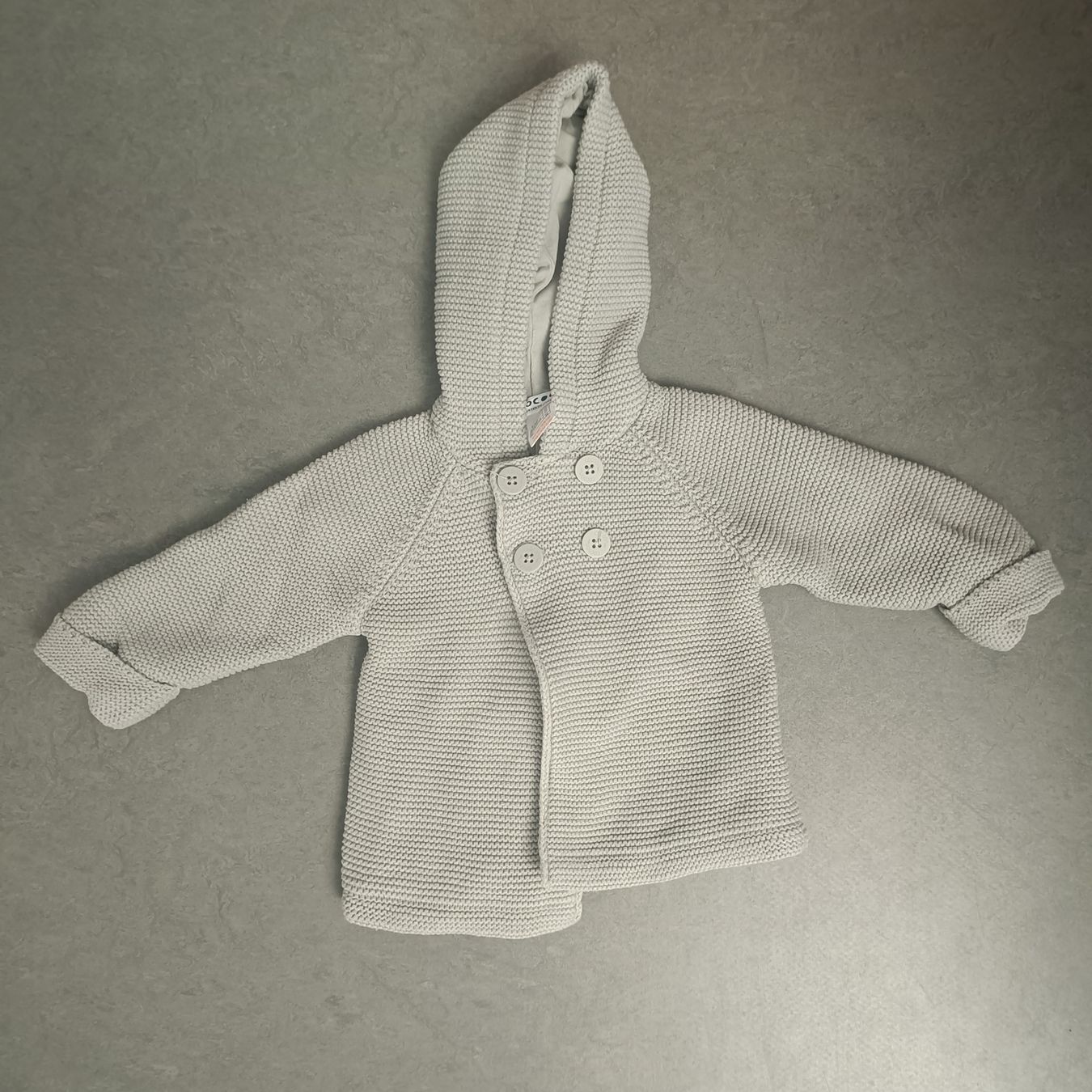 Giacche & Cappotti: Strickjacke Grösse 74 – Usato da Jaberg venduto da urig17.