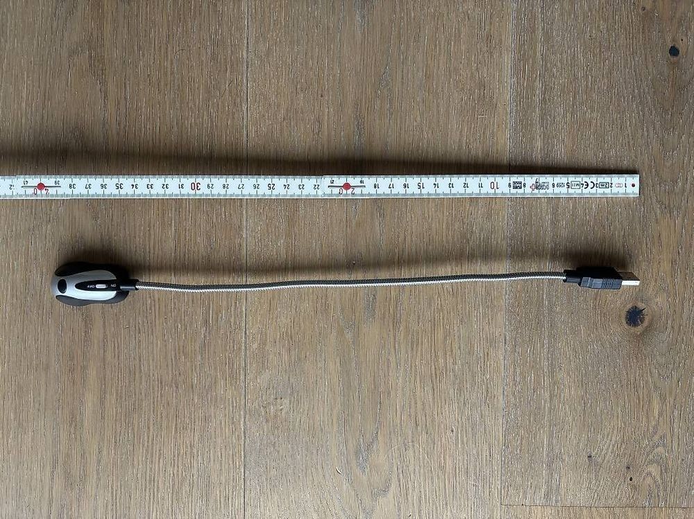 Lampade: USB LED Leselampe für Laptop – Usato da Root venduto da wan_5hxs 1