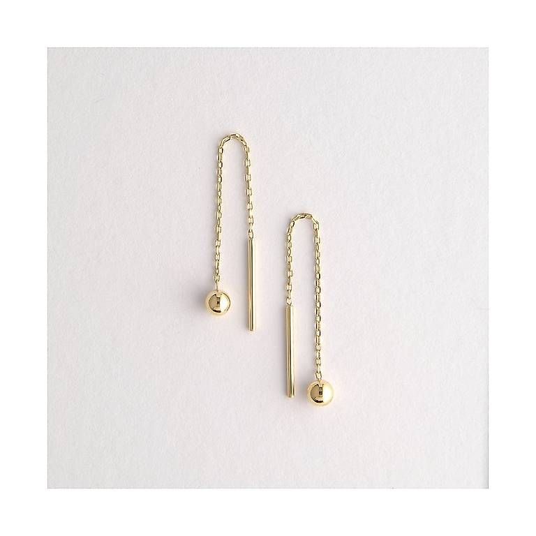 Orecchini pendenti & Orecchini a lobo: Ohrringe Echtgold – Usato da Hemmental venduto da 18kGold 1